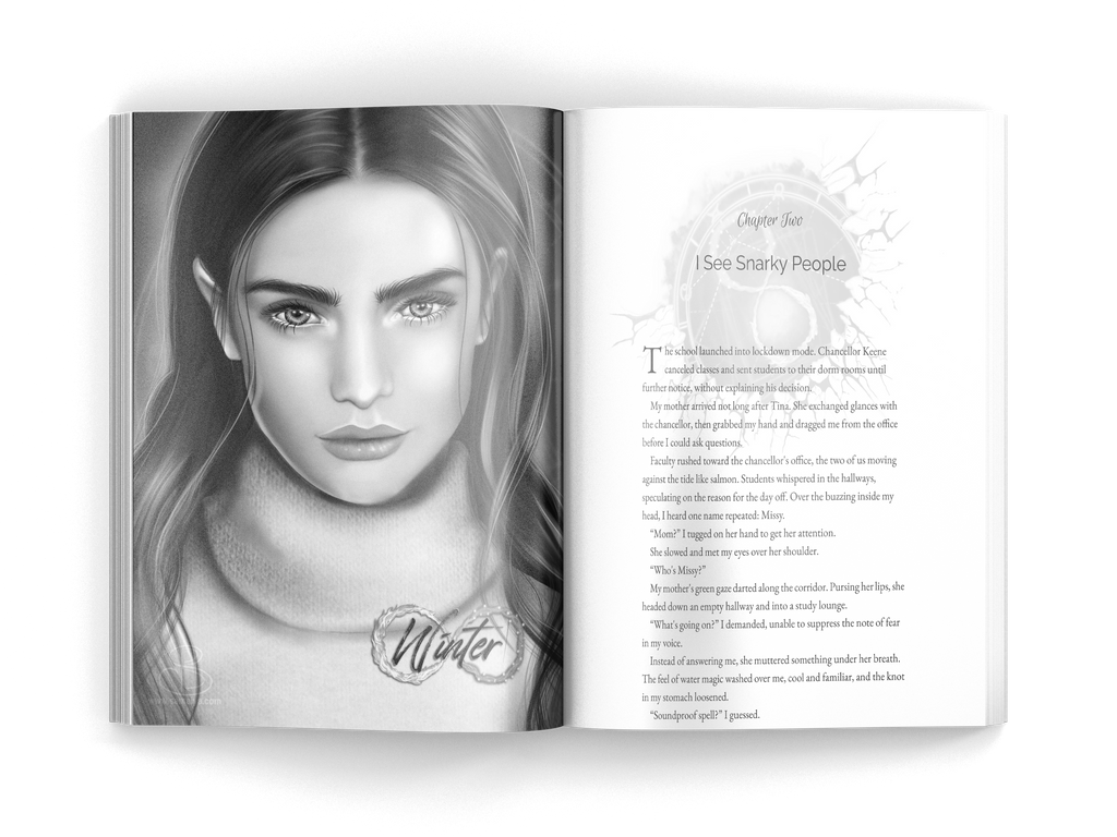 The Cursed Fae Book Box