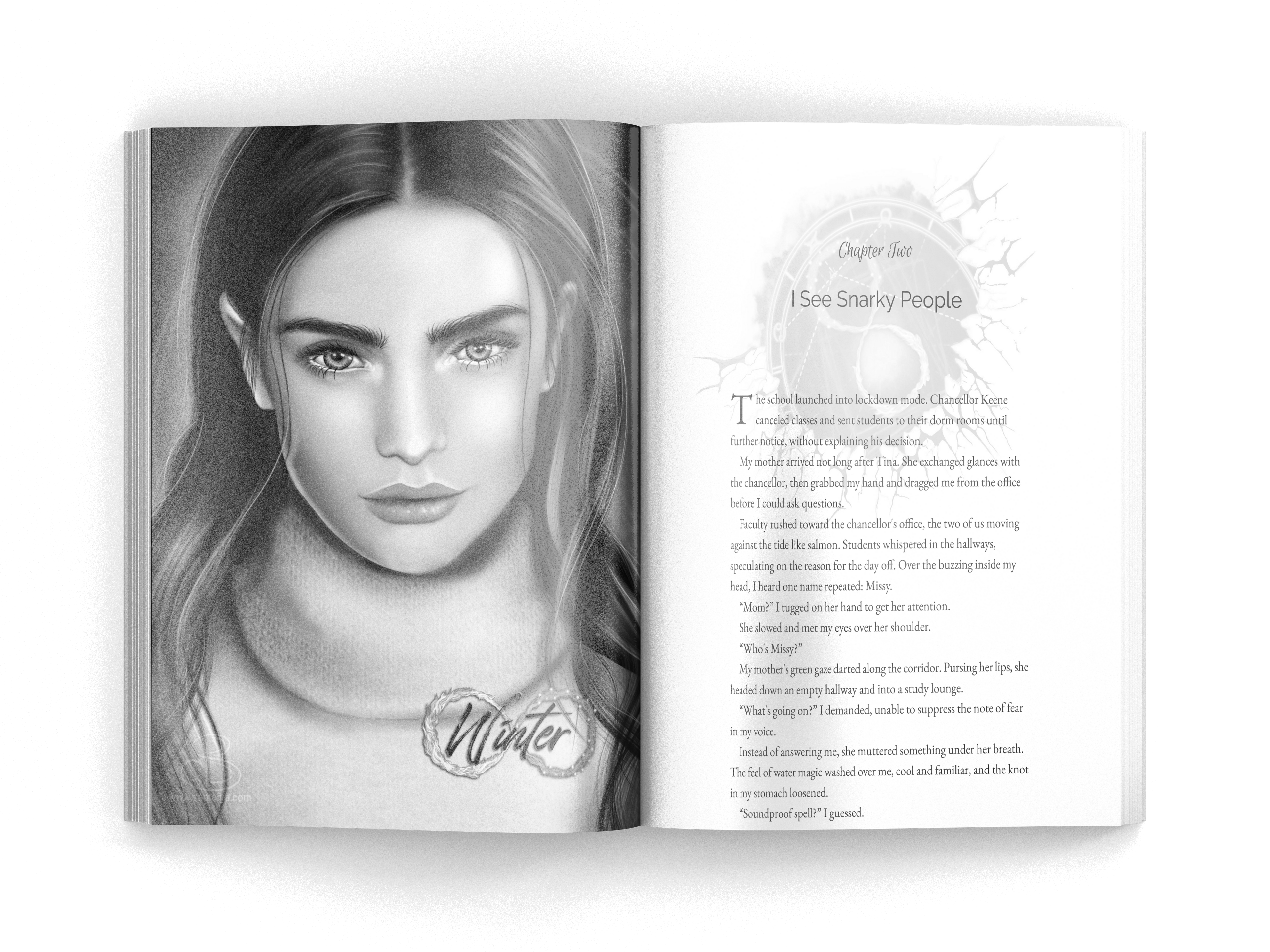 The Cursed Fae Book Box