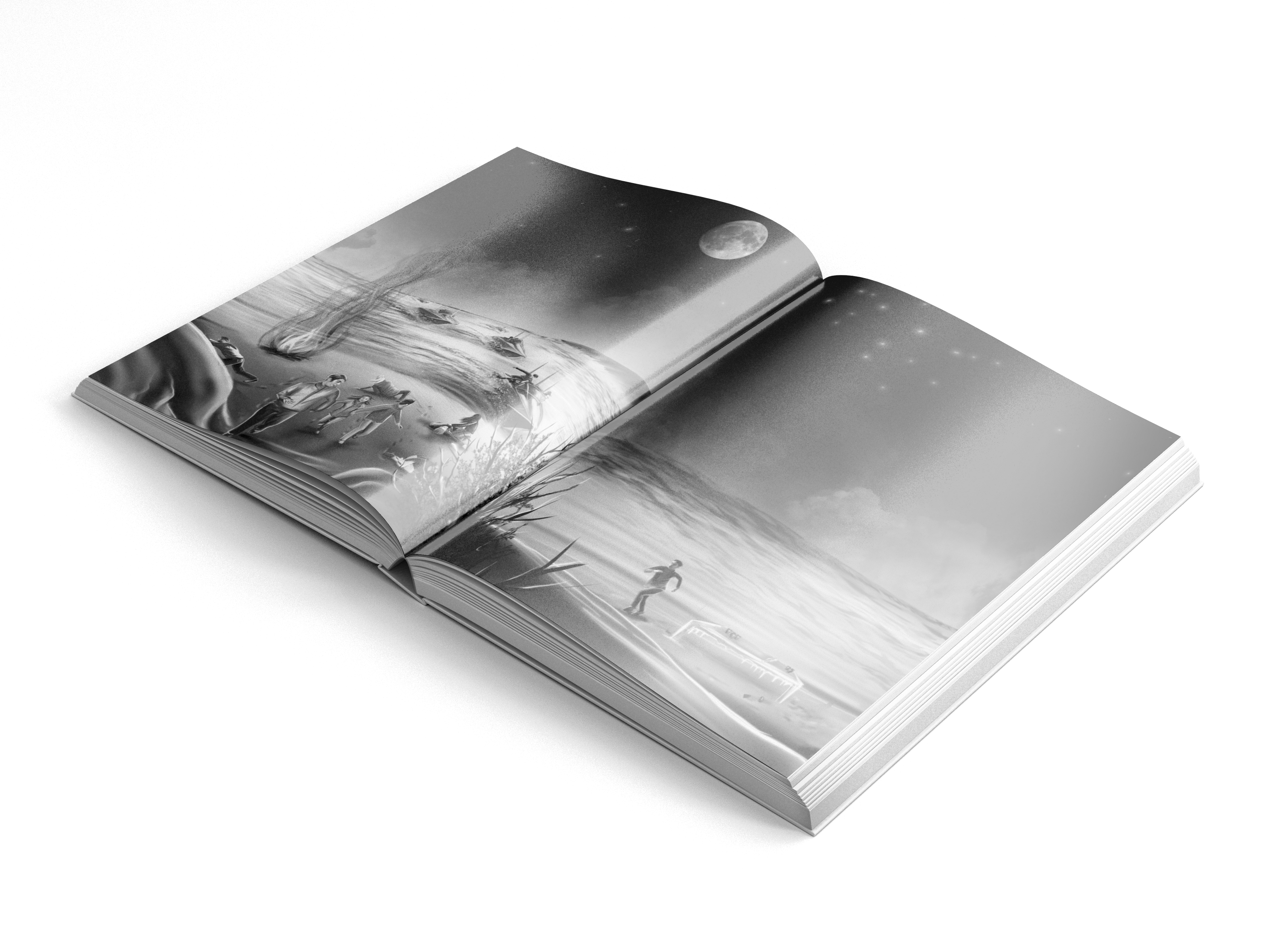 The Cursed Fae Book Box
