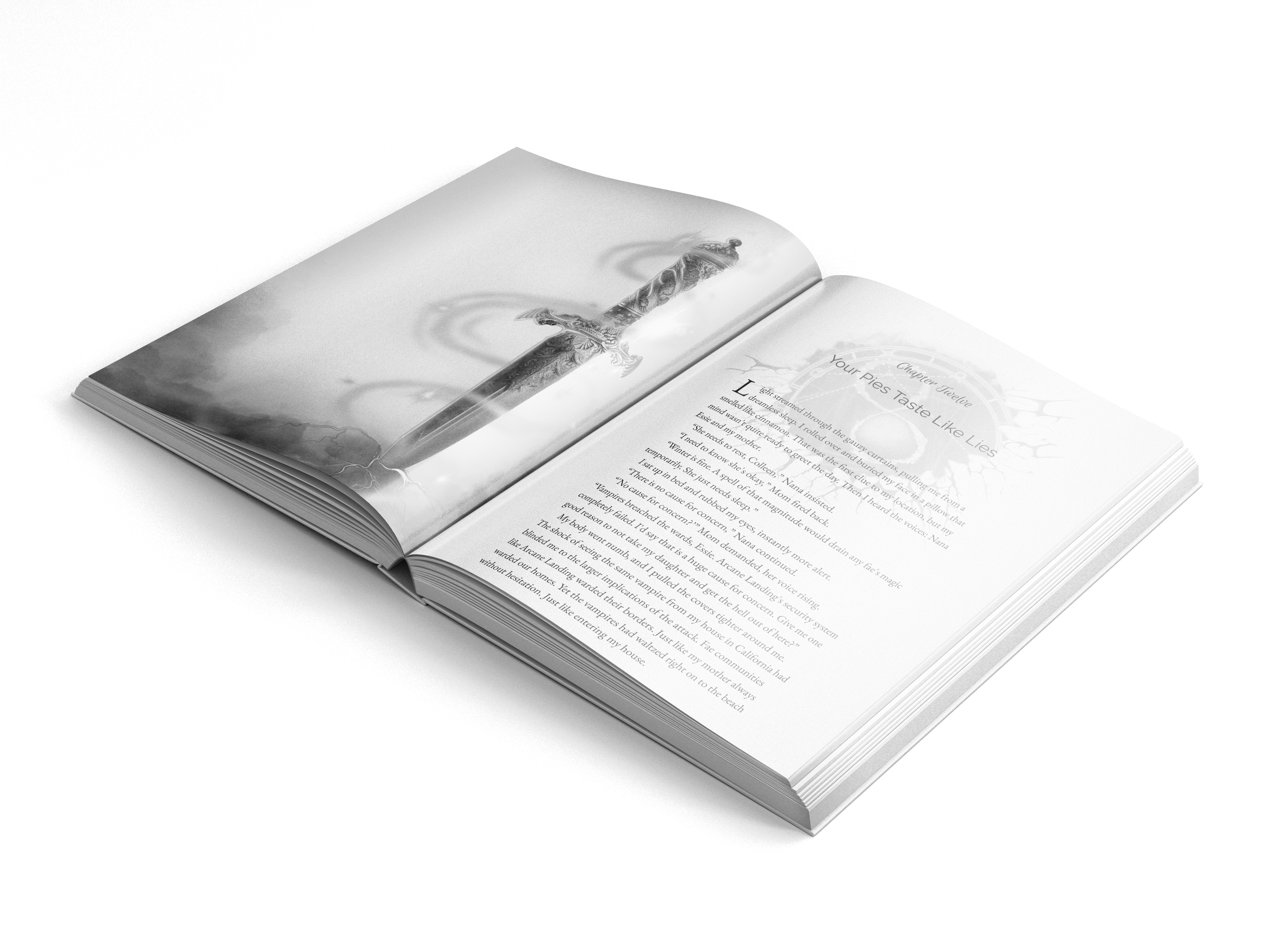 The Cursed Fae Book Box