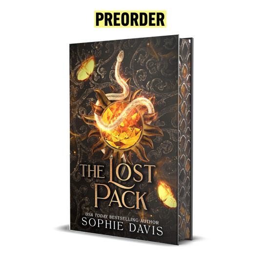 The Lost Pack Luxe Special Edition