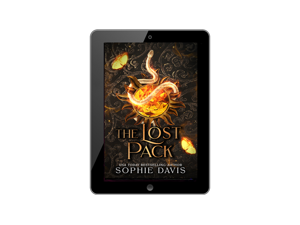 The Lost Pack eBook (Standalone Shifter Romance)
