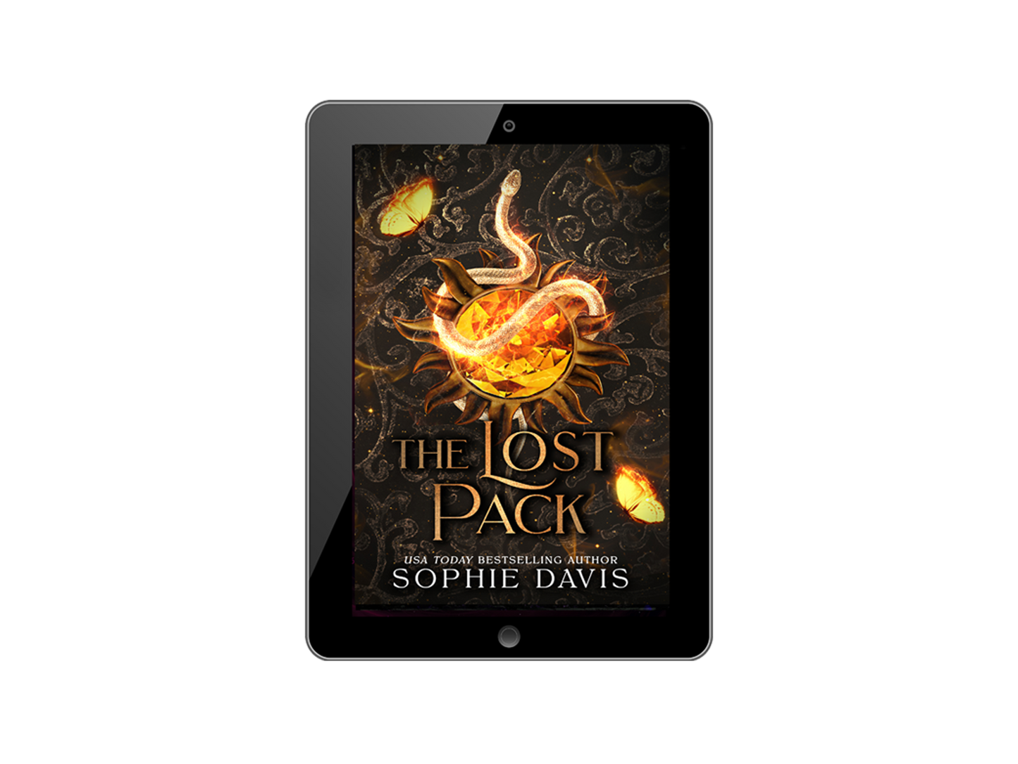 The Lost Pack eBook (Standalone Shifter Romance)