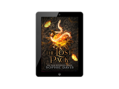 The Lost Pack eBook (Standalone Shifter Romance)