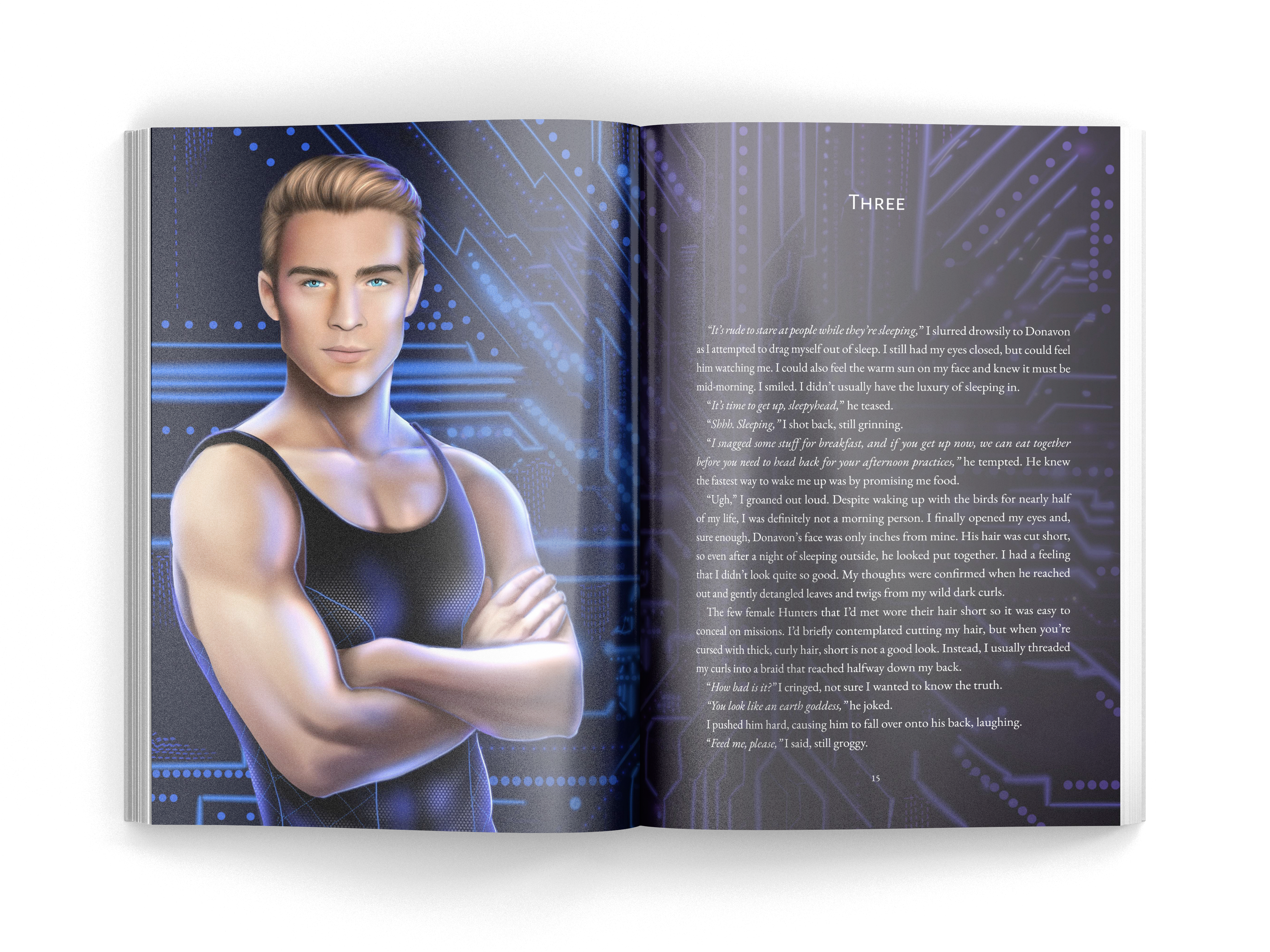 Talented Deluxe Paperback