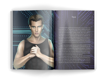 Talented Deluxe Paperback