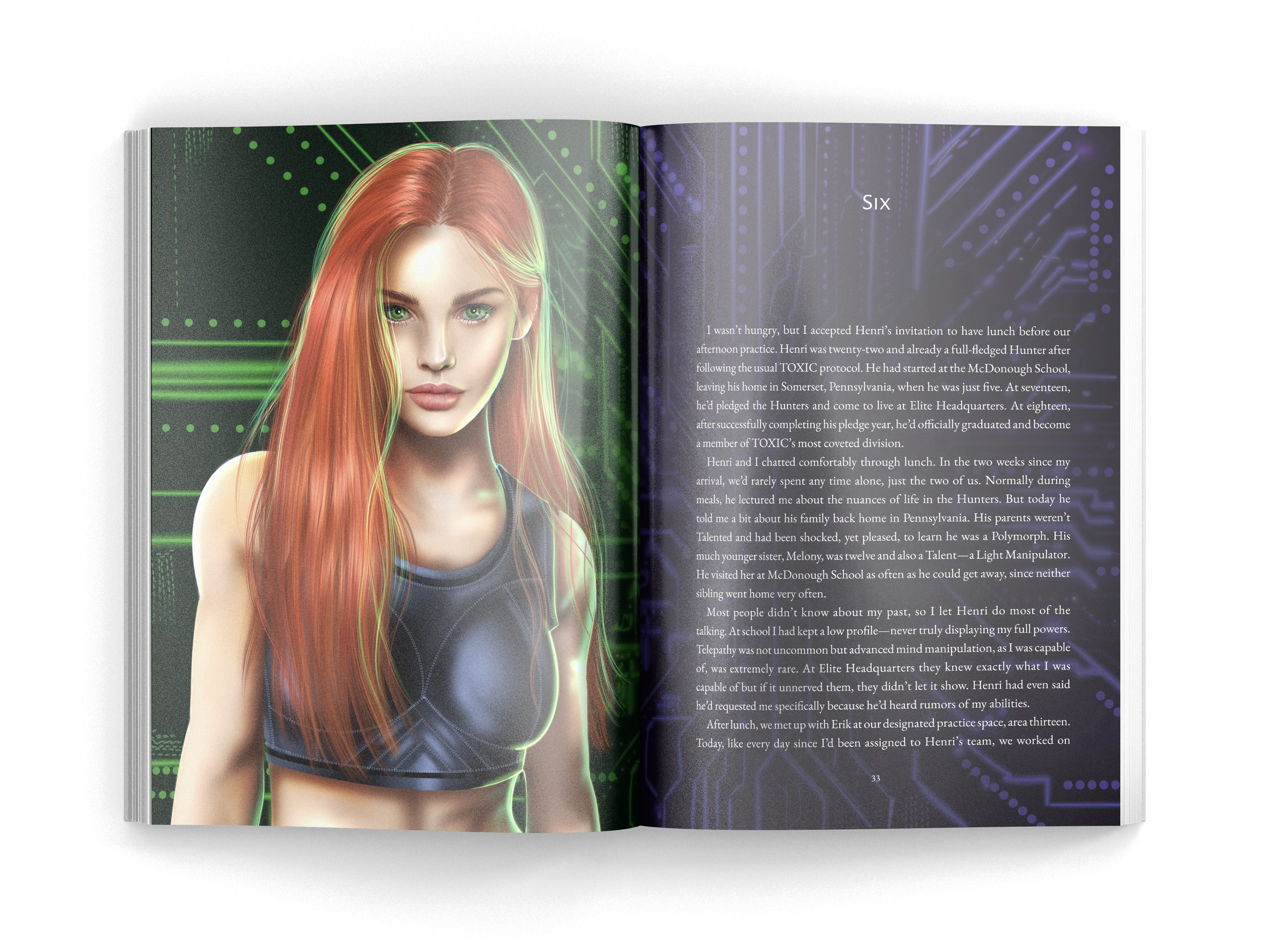 Talented Deluxe Paperback