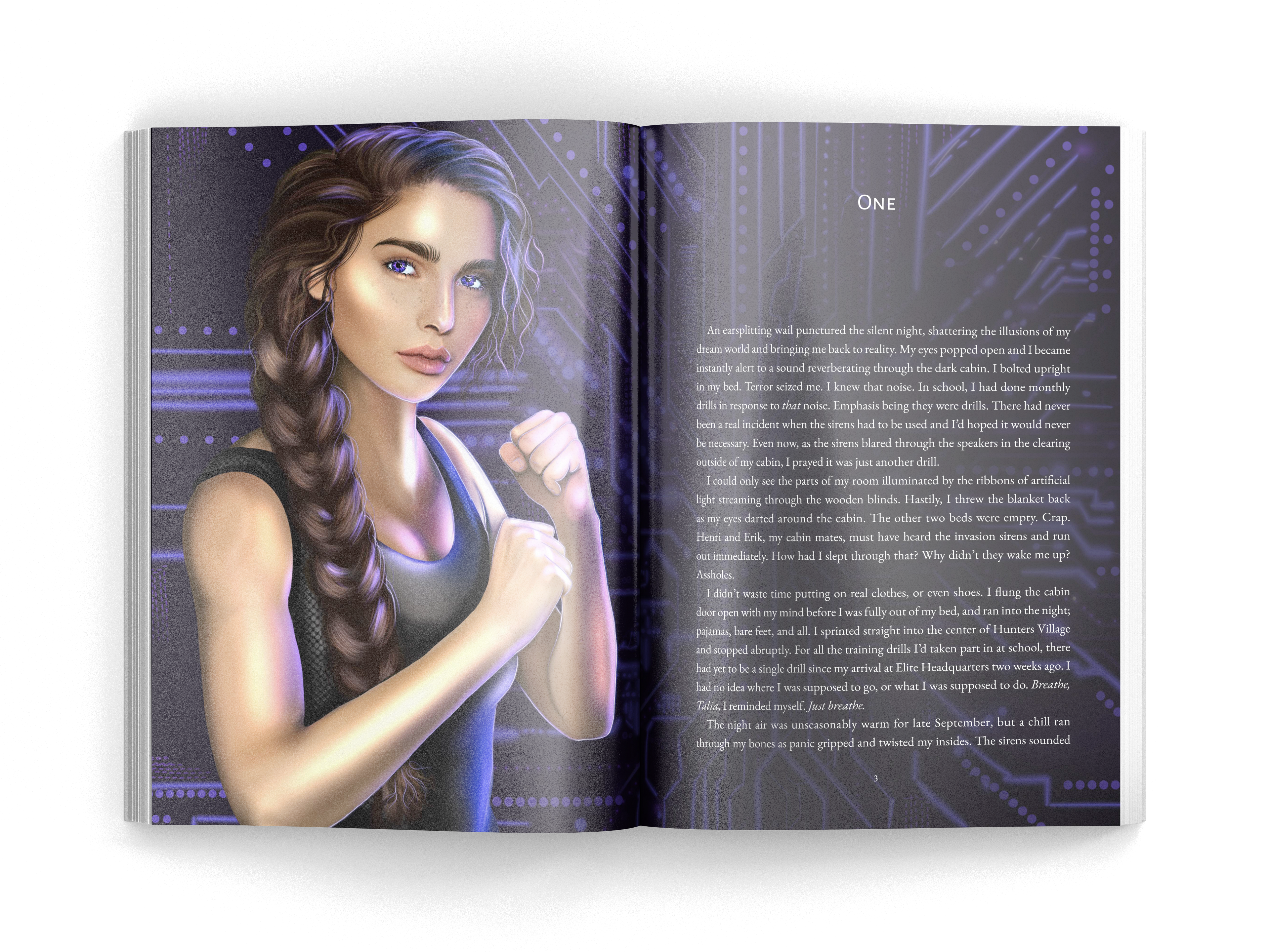 Talented Deluxe Paperback