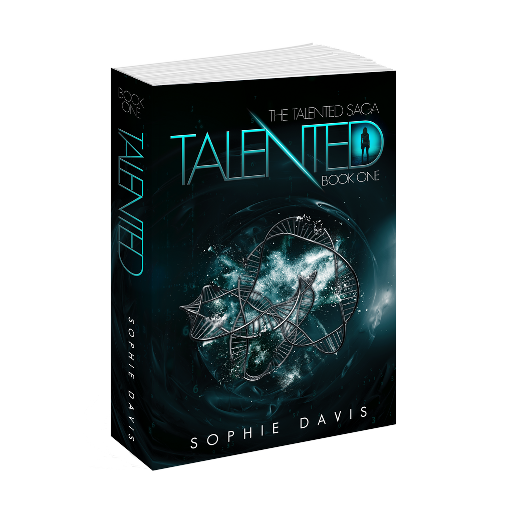 Talented Saga Complete Series