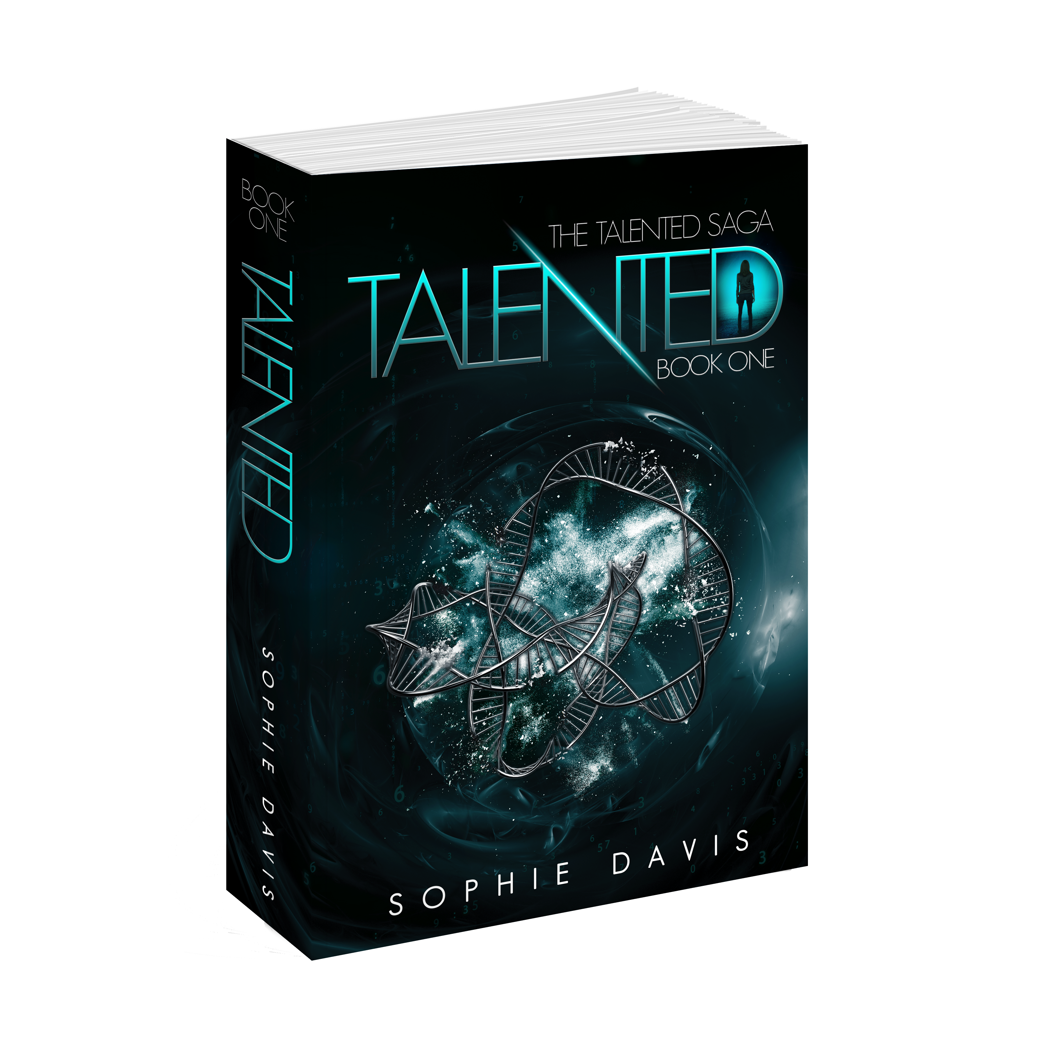 Talented Saga Complete Series