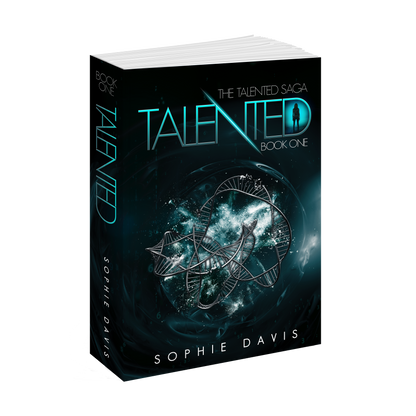 Talented Saga Complete Series