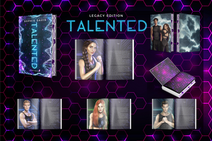 Talented Legacy Edition