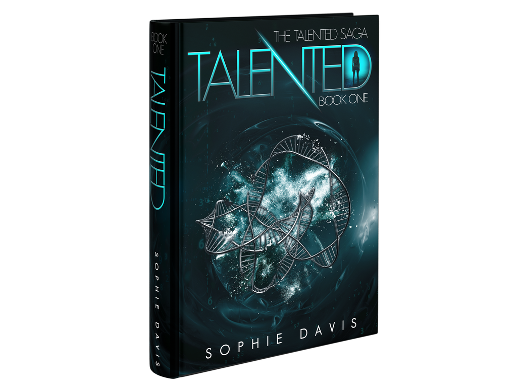 Talented Deluxe Paperback