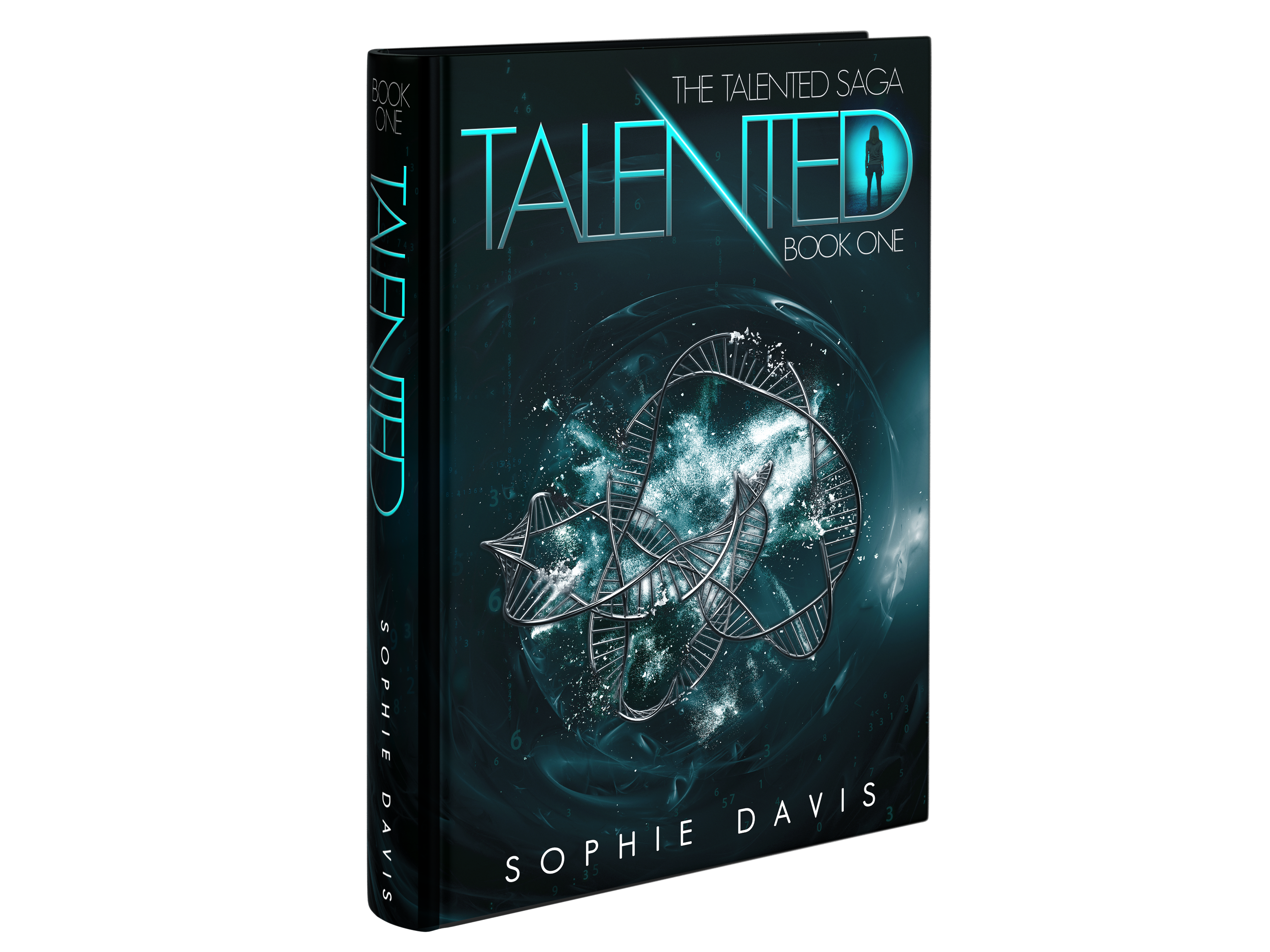 Talented Deluxe Paperback