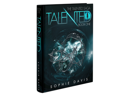 Talented Deluxe Paperback