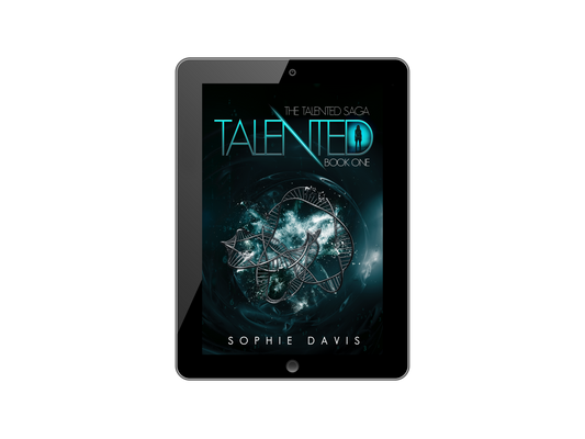 Talented (ebook)