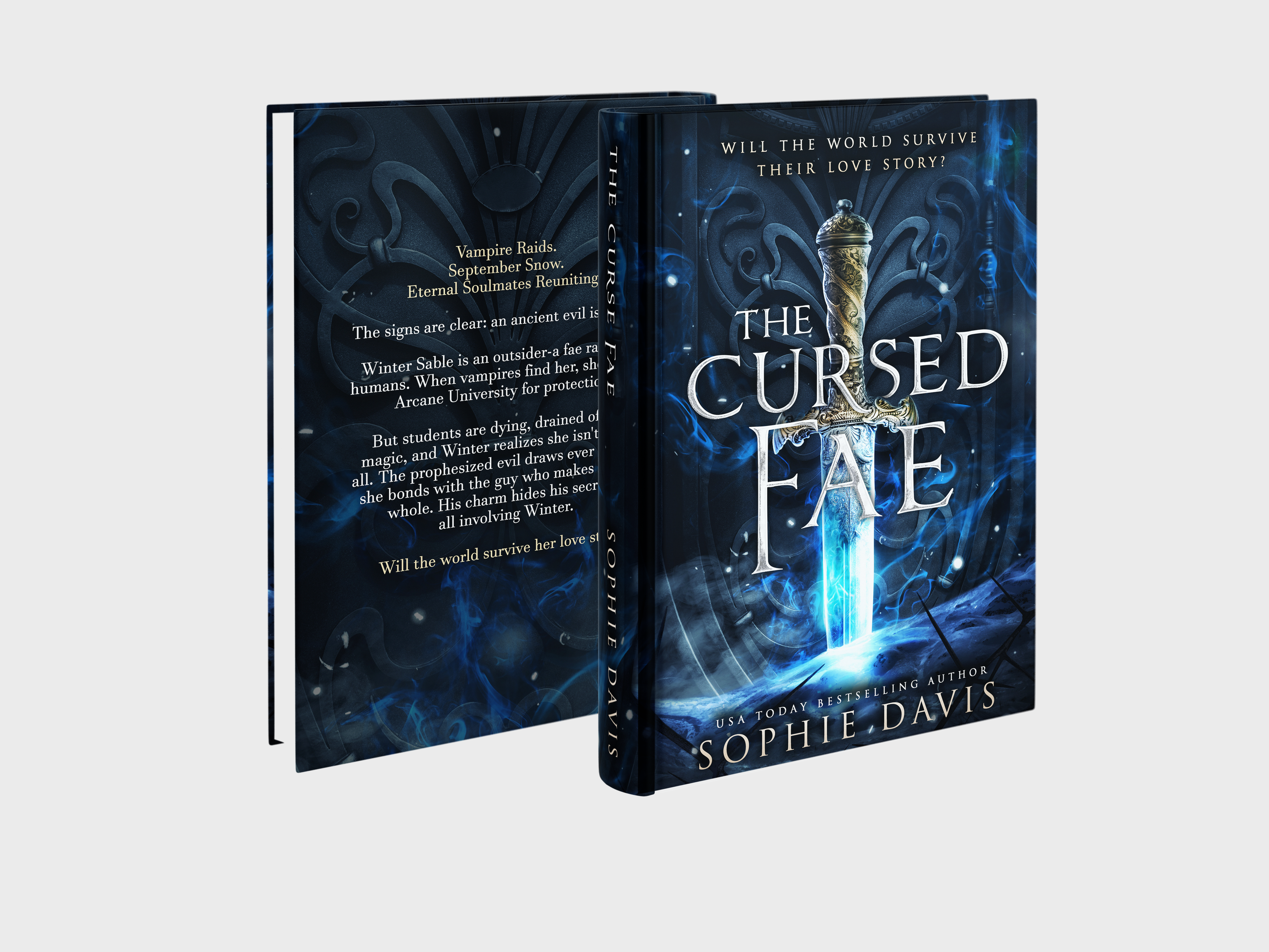 The Cursed Fae Book Box