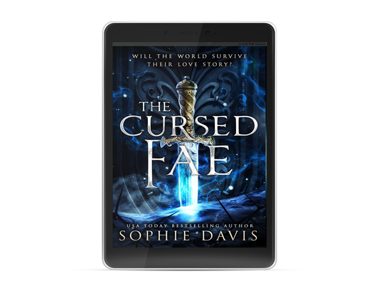 The Cursed Fae Ebook (Standalone Urban Fantasy Romance)