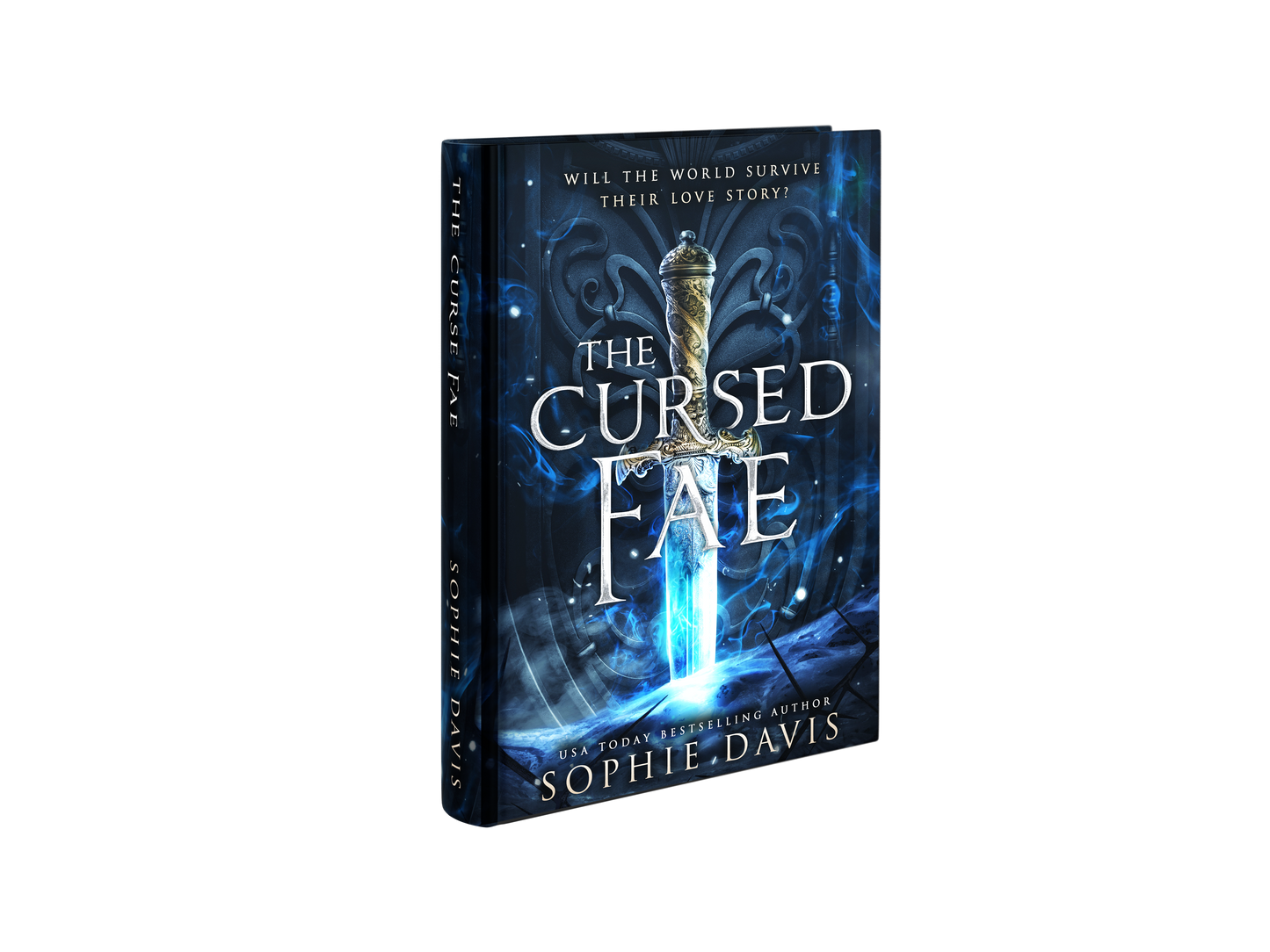 The Cursed Fae Deluxe Paperback