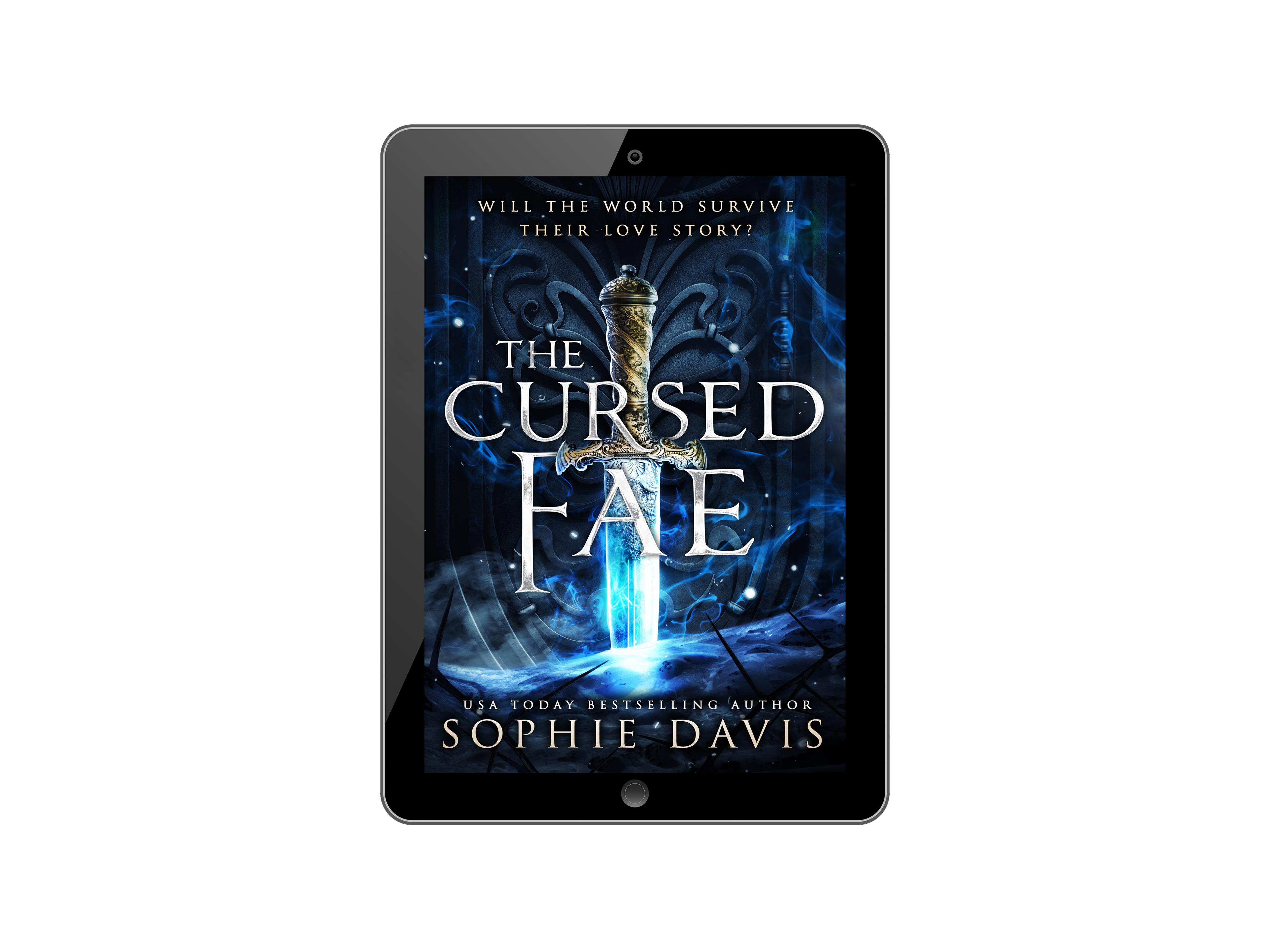 The Cursed Fae Ebook (Standalone Urban Fantasy Romance)