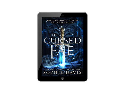 The Cursed Fae Ebook (Standalone Urban Fantasy Romance)