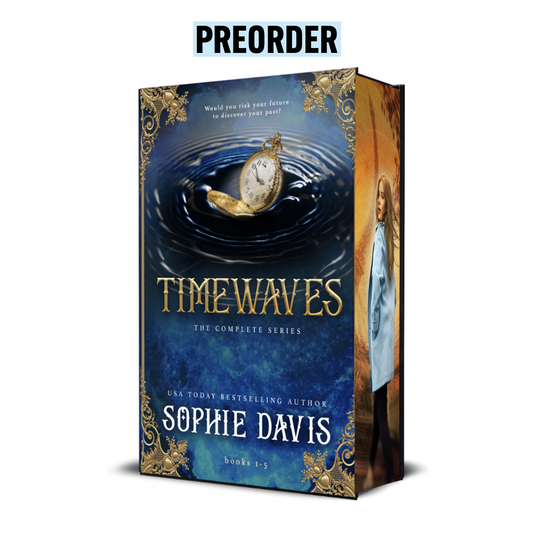 Timewaves: The Complete Series Omnibus