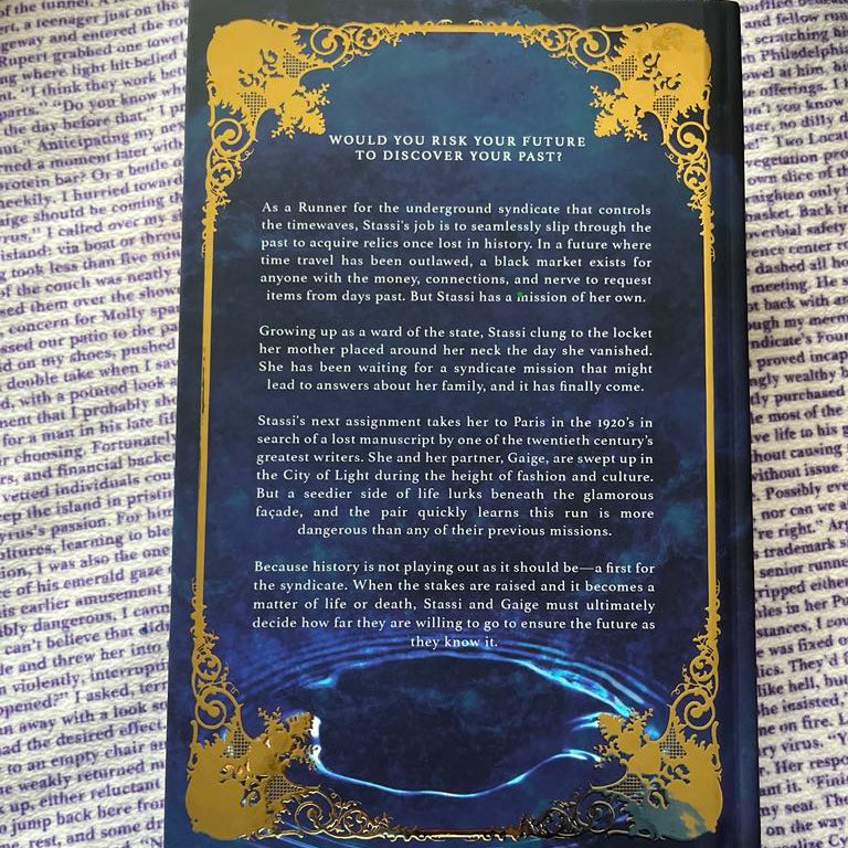 Timewaves: The Complete Series Omnibus