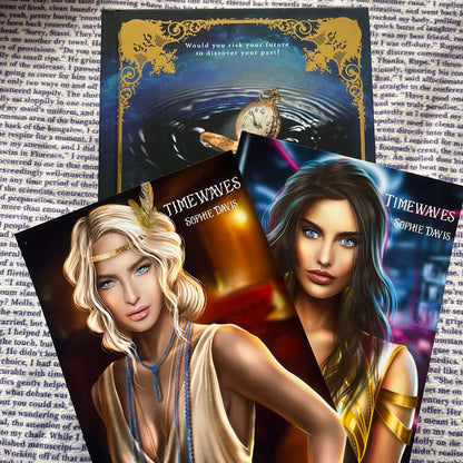 Timewaves: The Complete Series Omnibus