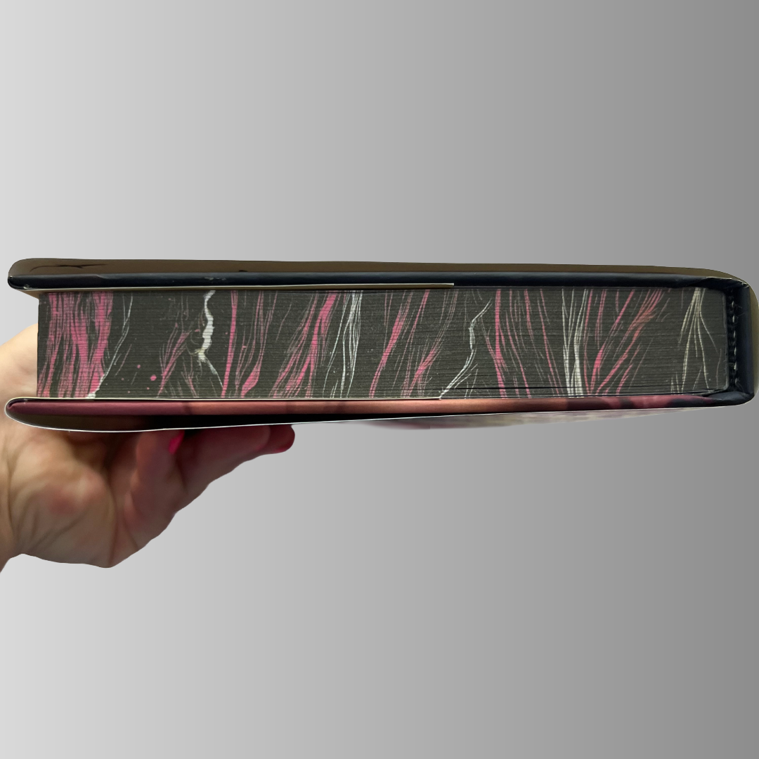 Imperfect - When Eden Falls - Luxe Edition and Interactive Book Box