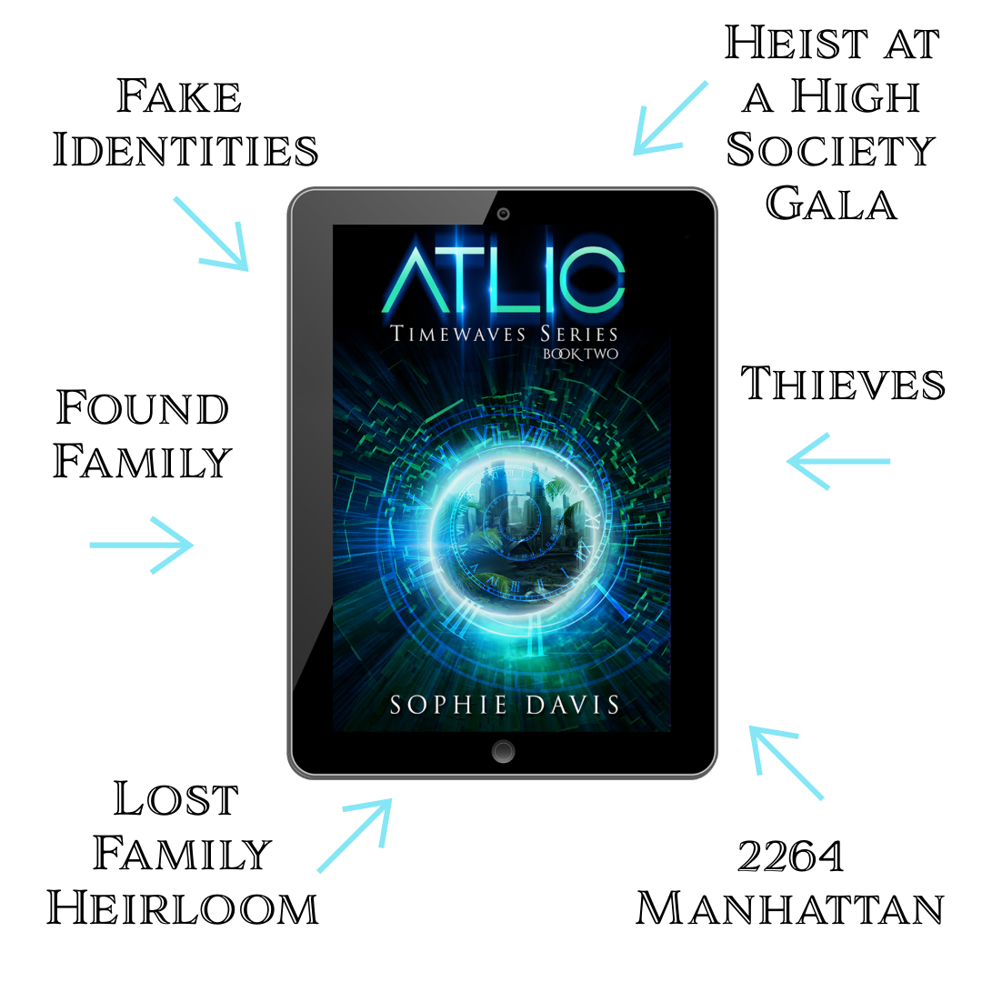 Timewaves Complete Series EBooks (Books 1-5)