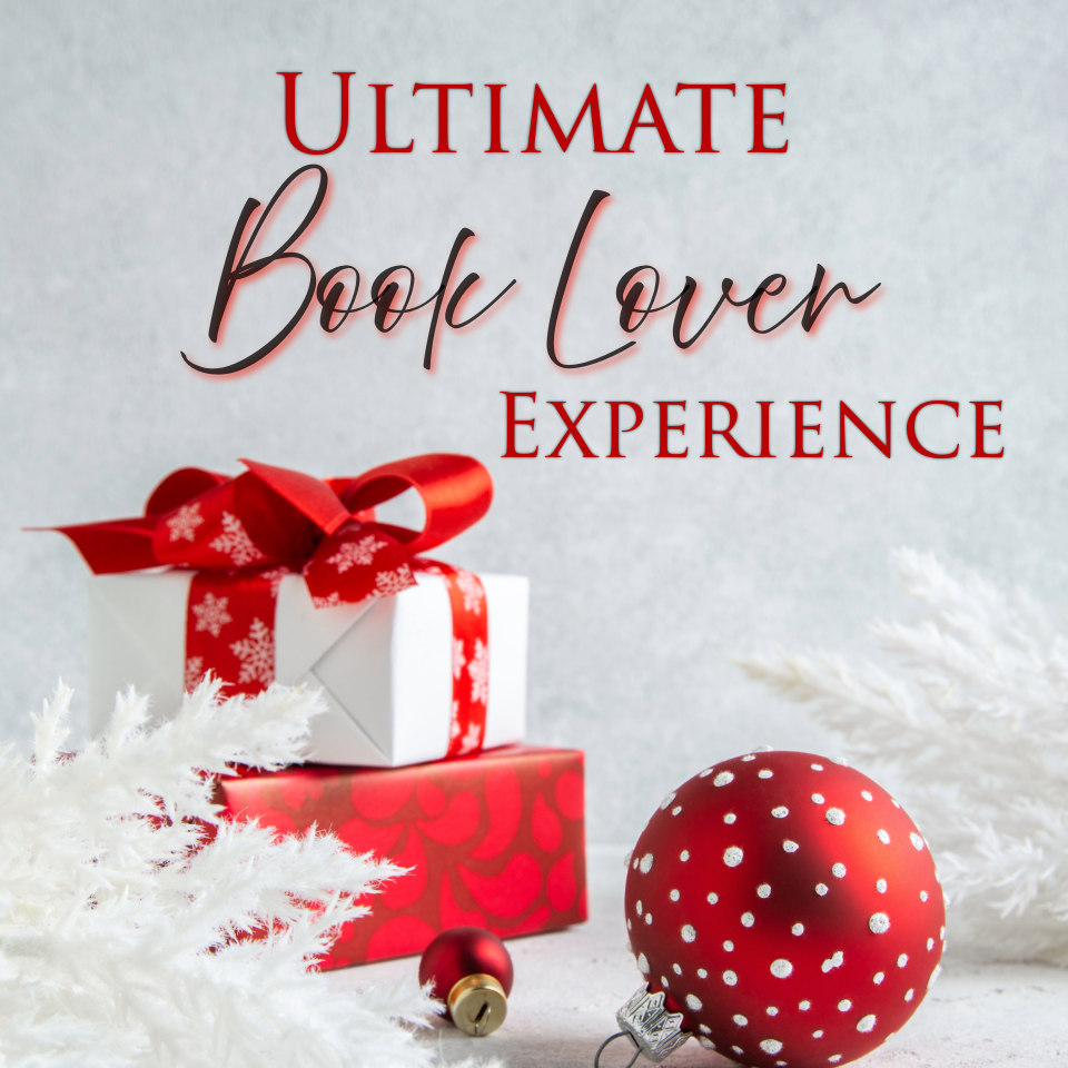 Ultimate Holiday Book Box