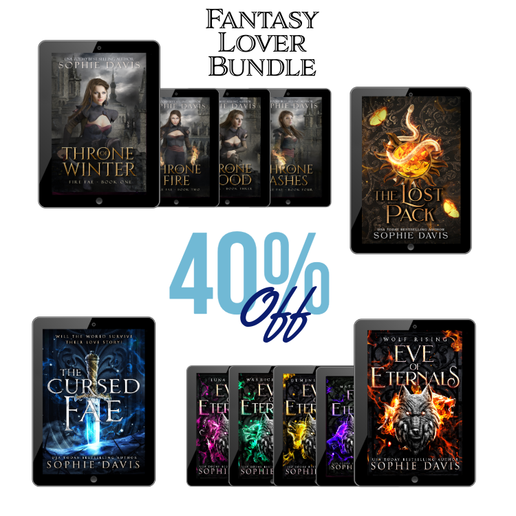 Fantasy Lover Bundle