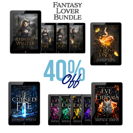 Fantasy Lover Bundle
