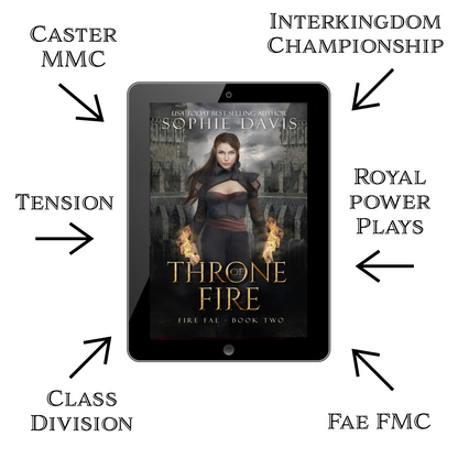 Fire Fire: The Complete Series (ebooks)