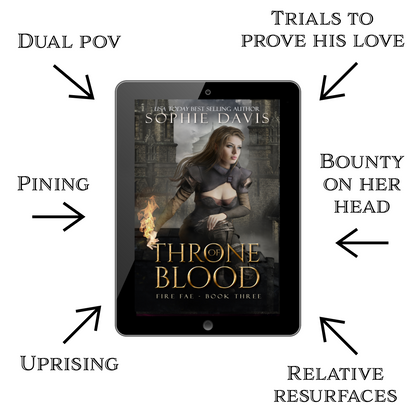 Fire Fire: The Complete Series (ebooks)