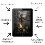 Fire Fire: The Complete Series (ebooks)