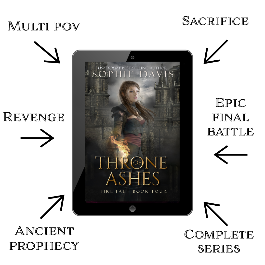 Fire Fire: The Complete Series (ebooks)