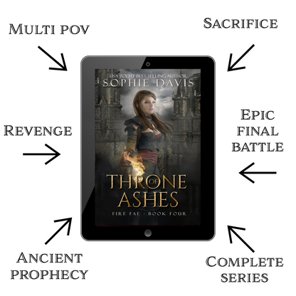 Fire Fire: The Complete Series (ebooks)