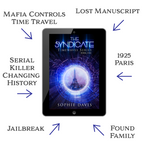 Timewaves Complete Series EBooks (Books 1-5)