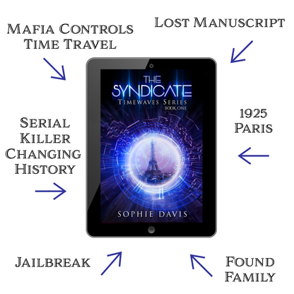 Timewaves Complete Series EBooks (Books 1-5)