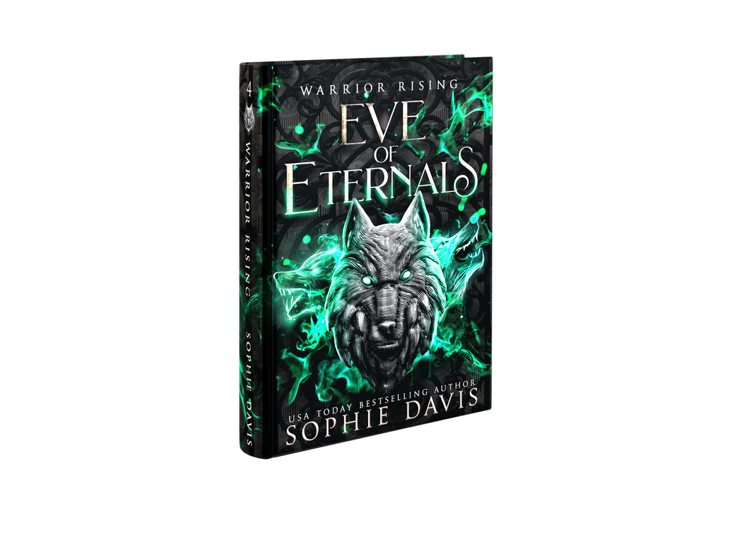 Warrior Rising Deluxe Paperback