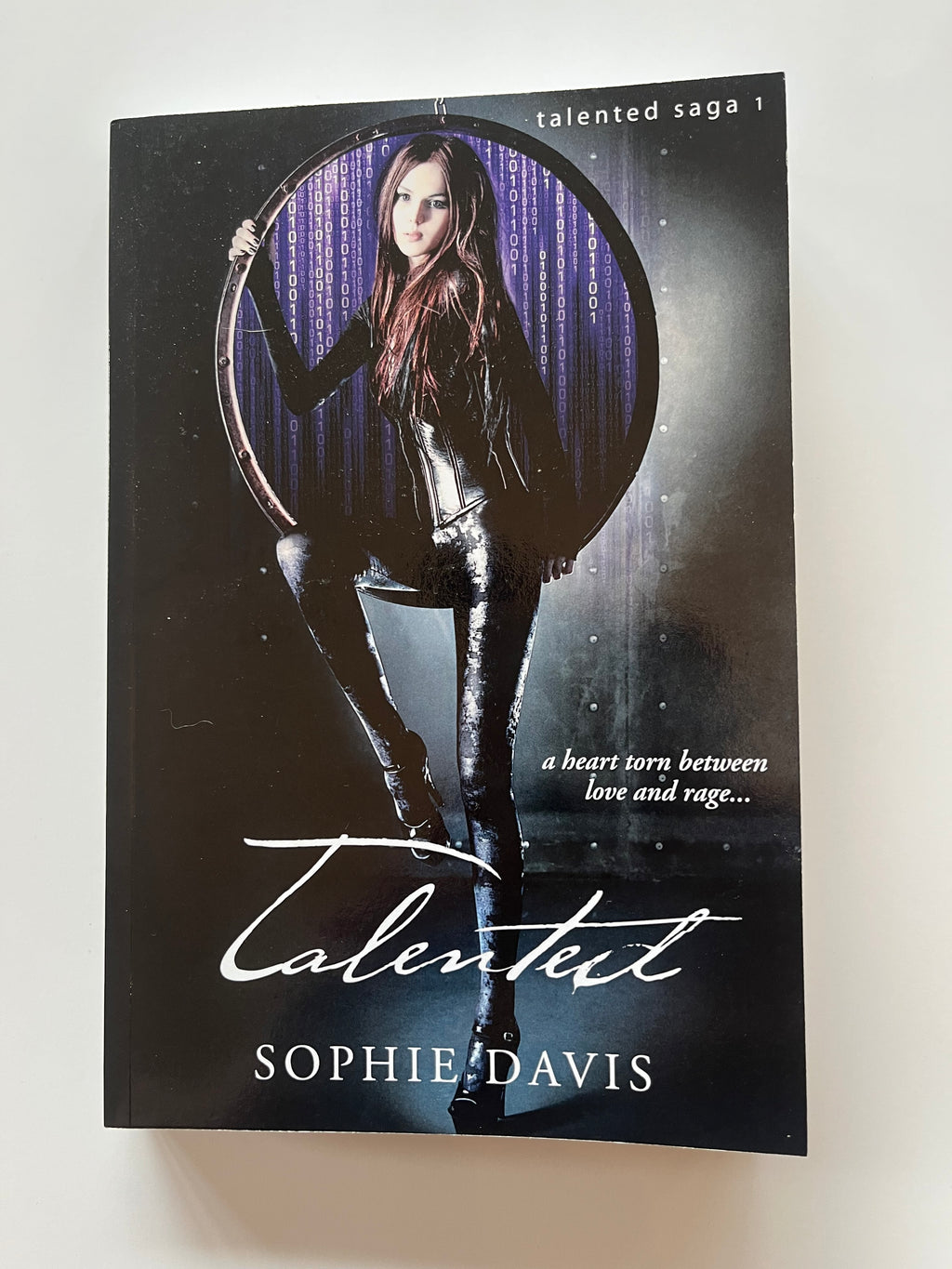 Talented (Vintage Paperback)
