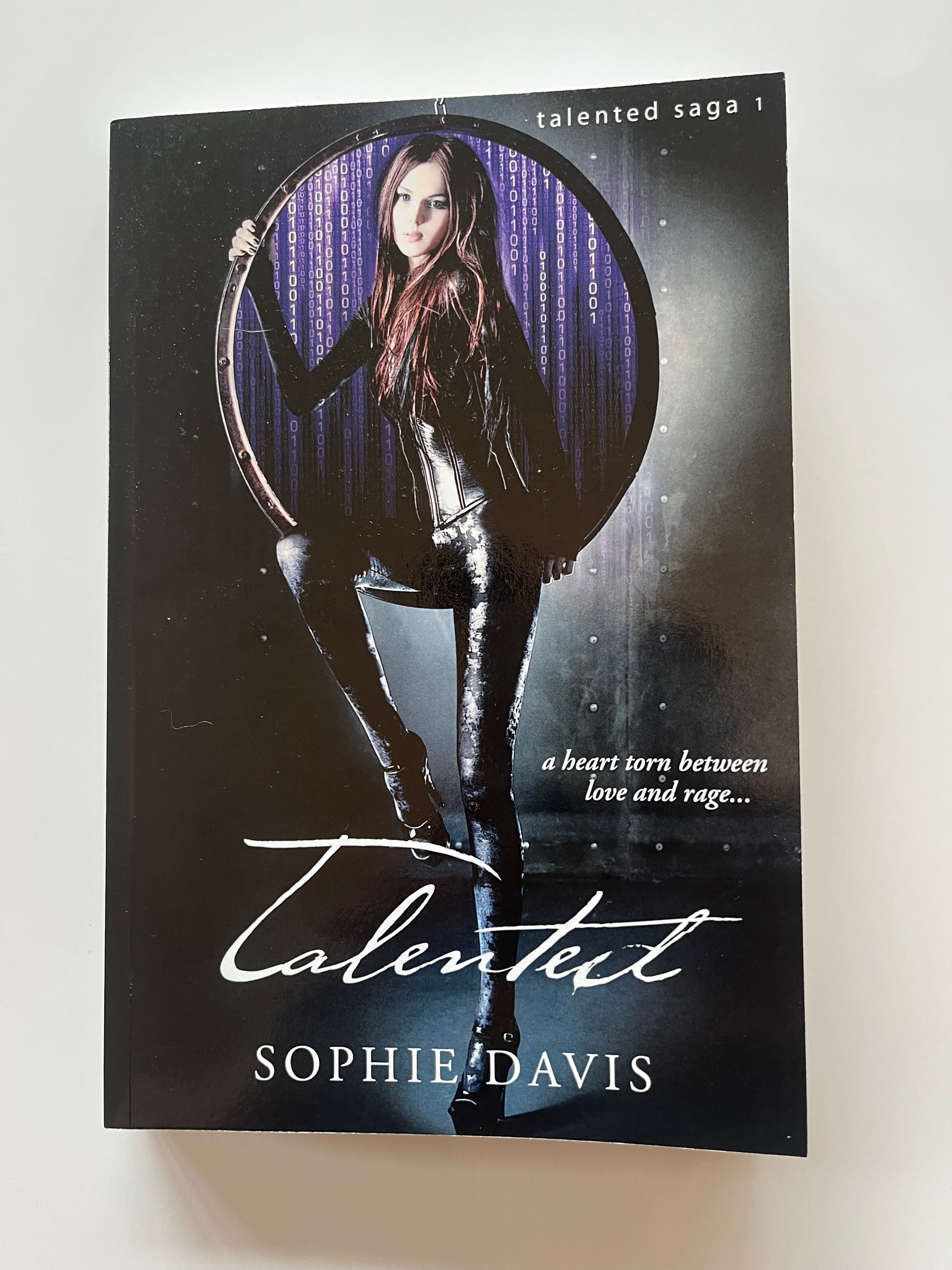 Talented (Vintage Paperback)
