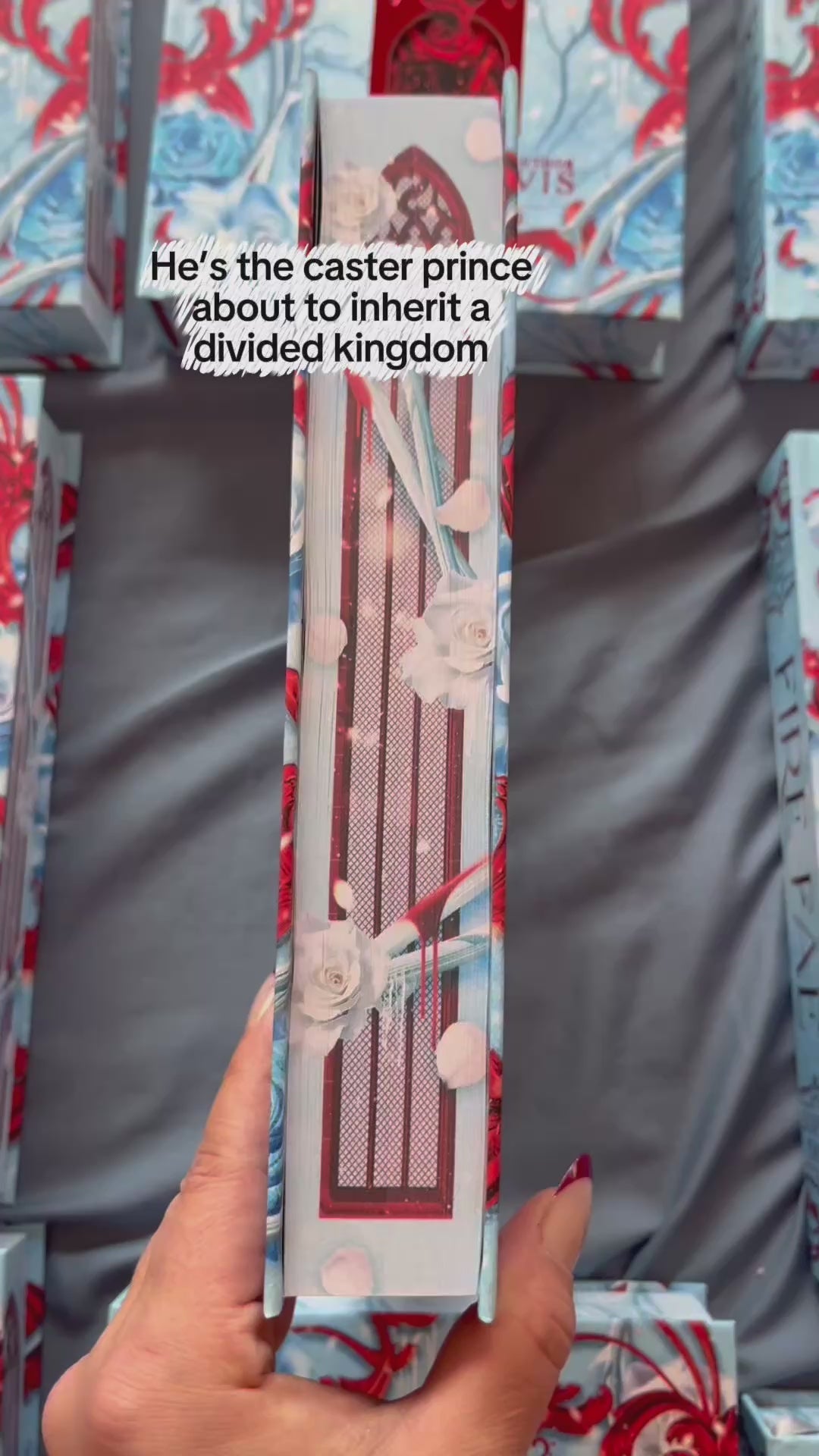 The Fire Fae Special Edition Complete Series Omnibus