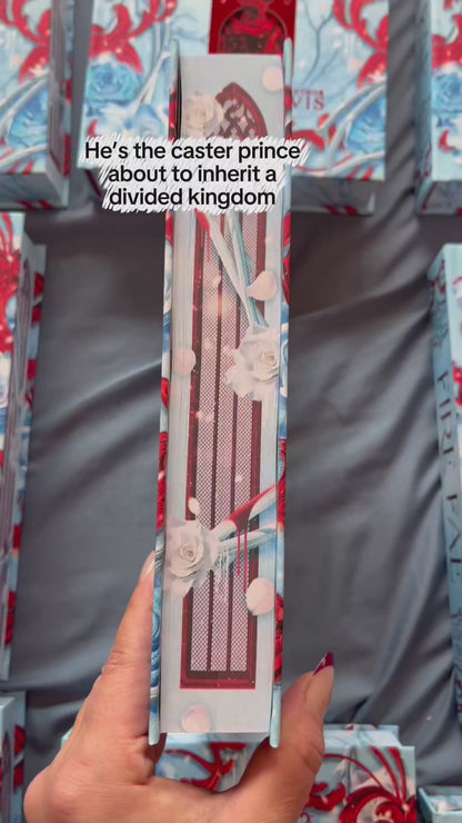 The Fire Fae Special Edition Complete Series Omnibus