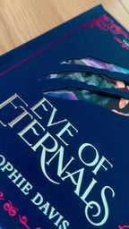 Eve of Eternals Special Edition Omnibus