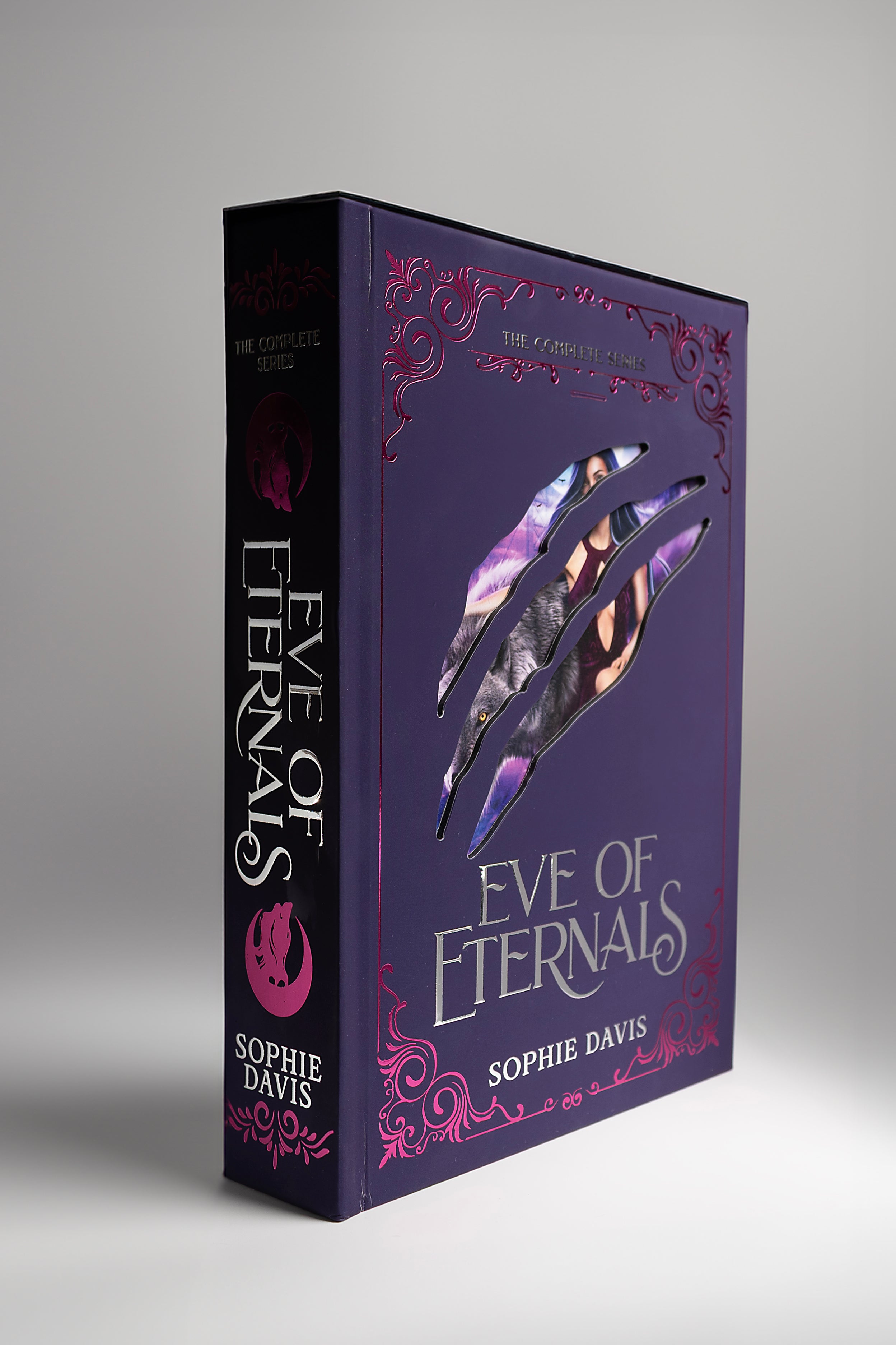 Eve of Eternals Special Edition Omnibus
