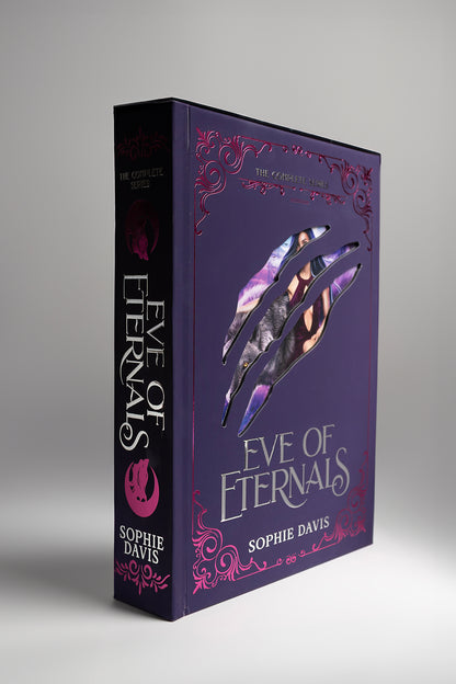 Eve of Eternals Special Edition Omnibus