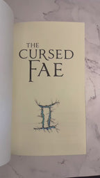 The Cursed Fae Deluxe Paperback