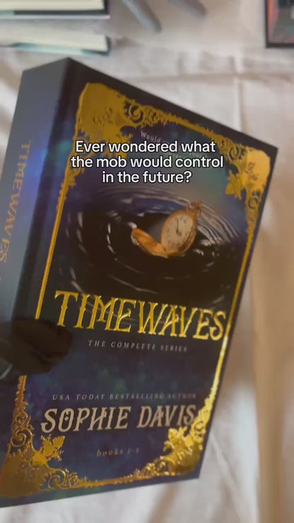 Timewaves: The Complete Series Omnibus